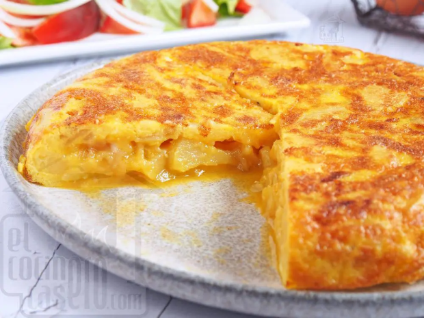 tortilla de patatas