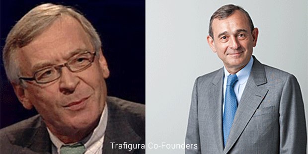 trafigura co founders