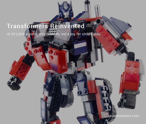 transformers reinvented