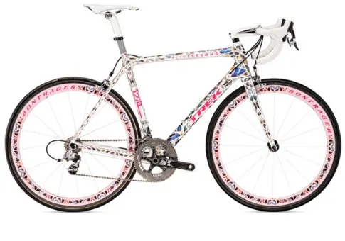 trek butterfly madone bike 1