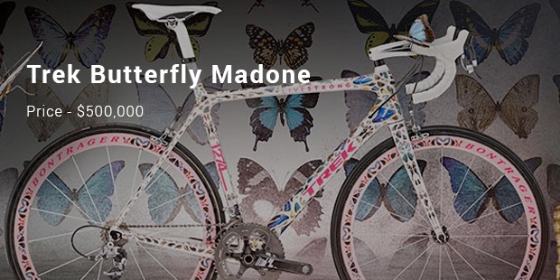 trek butterfly madone price