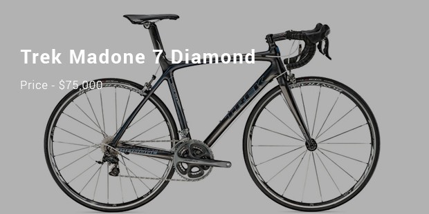 trek madone 7 diamond