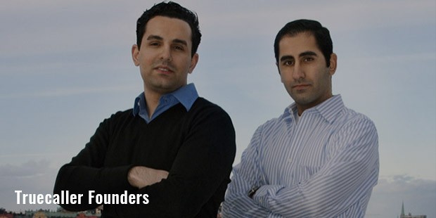 truecaller founders