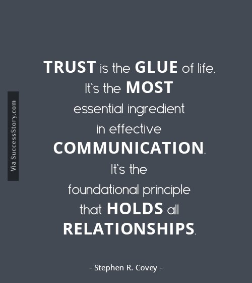 trust