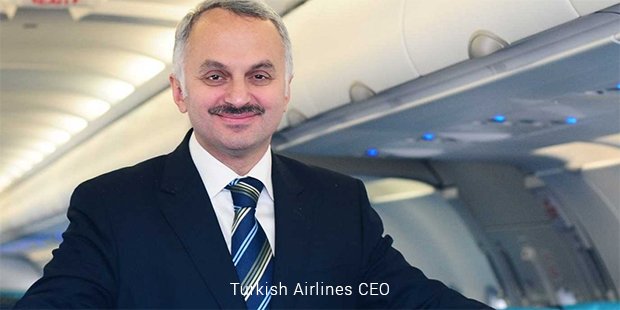 turkish airlines ceo