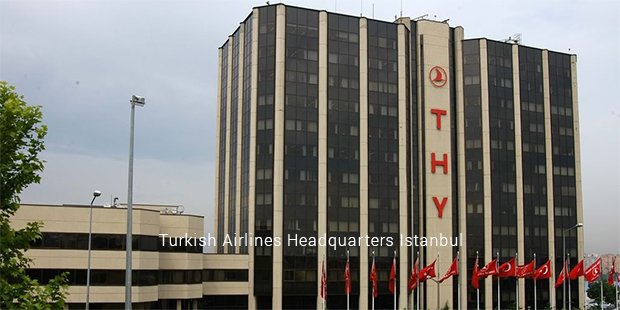 turkish airlines headquarters istanbul