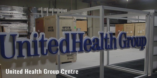 united health group centre