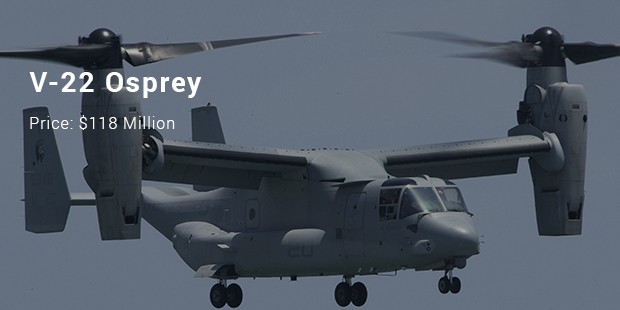 v 22 osprey