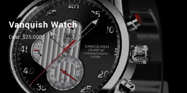 Tag Heuer Vanquish Watch