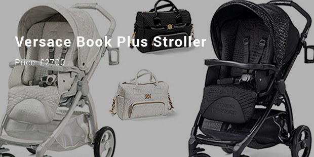 world's most expensive baby stroller