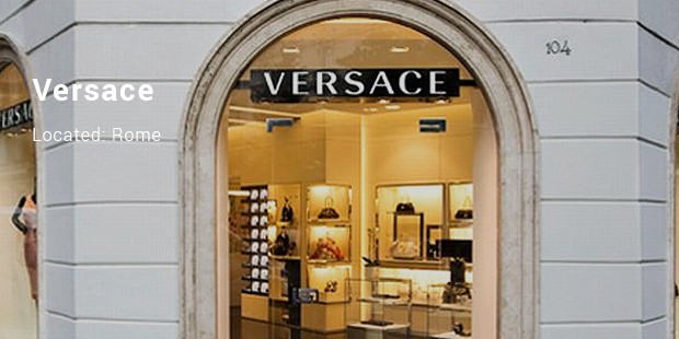 Expensive 2024 fashion stores