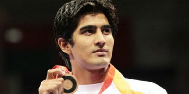 vijender singh olympic medal