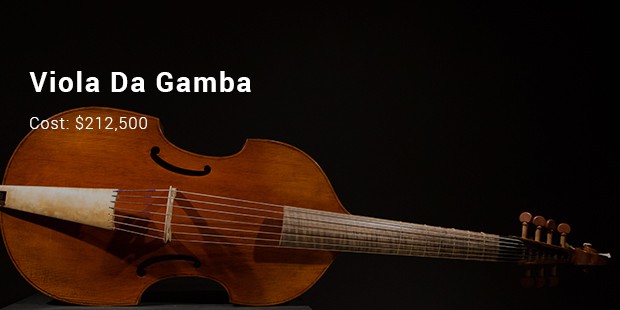 viola da gamba