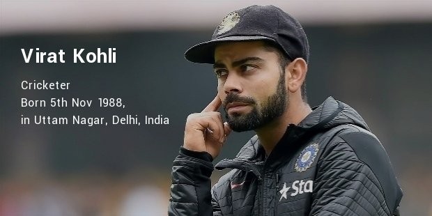 virat kohli