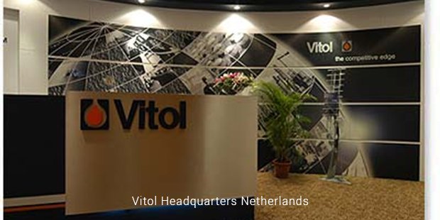 vitol headquarters