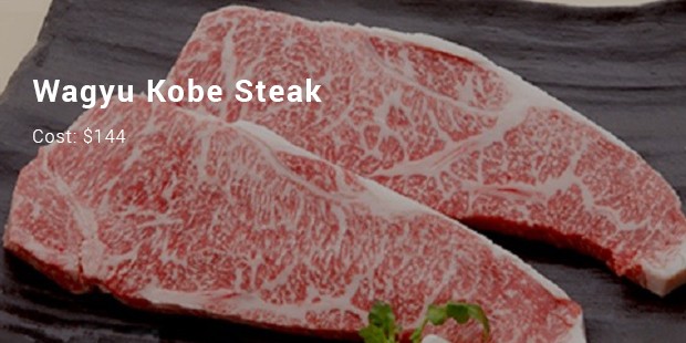 wagyu kobe steak