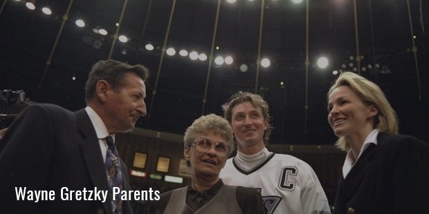 wayne gretzky parents 2