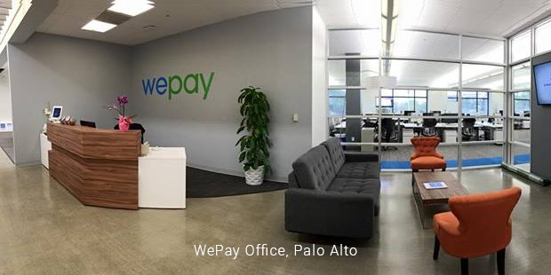 wepay headquarters palo alto