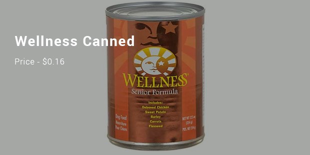 wellness canned