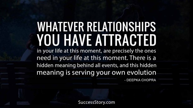 32 Life Changing Quotes Inspired By Deepak Chopra Successstory