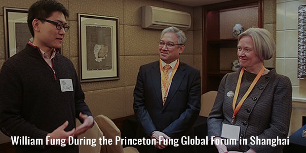 william fung during the princeton fung global forum in shanghai