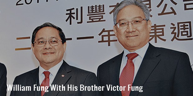 william fung with his brother victor fung 