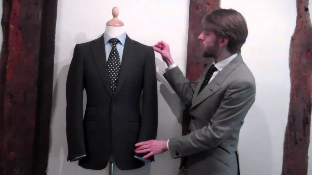 william westmancott ultimate bespoke suit