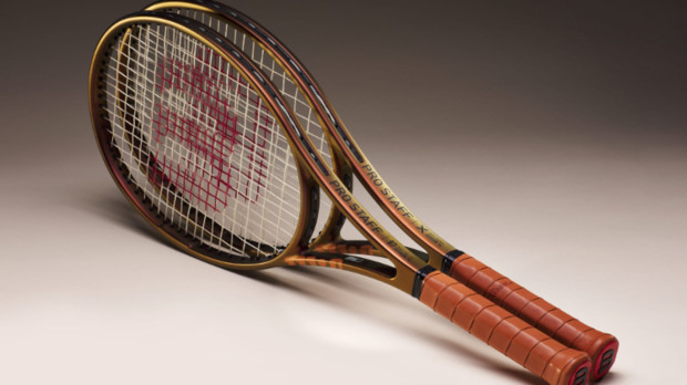 wilson pro staff rf 85 ltd tennis racket