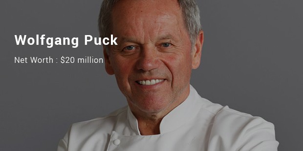 wolfgang puck