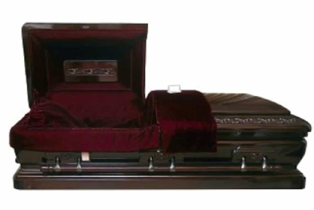 xiao en center casket