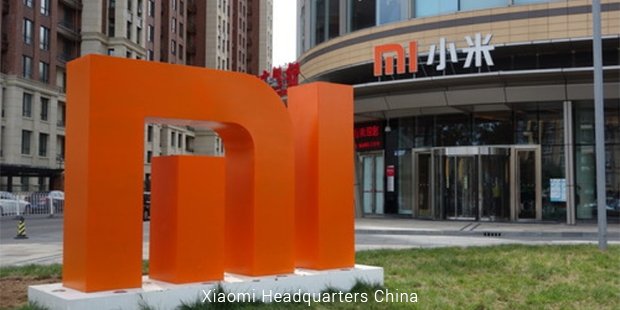 xiaomi headquarters