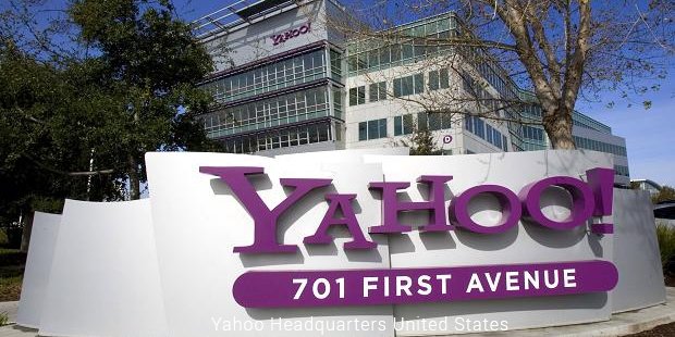 yahoo headquarters