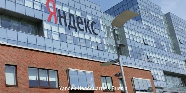 yandex headquarters