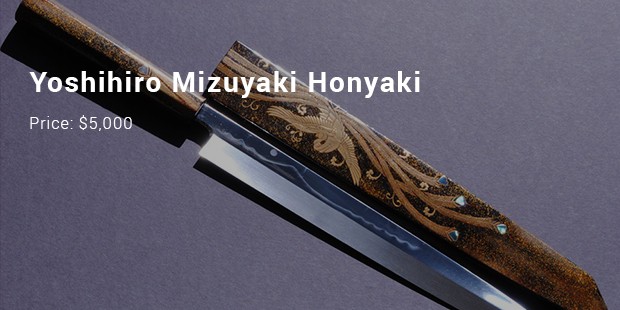 yoshihiro mizuyaki honyaki