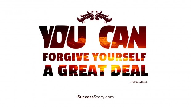 you can forgive