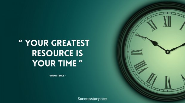 motivational quotes about time