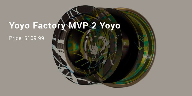 yoyo factory mvp 2 yoyo