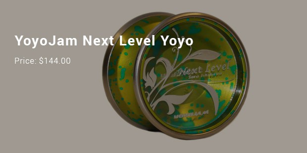 yoyojam next level yoyo