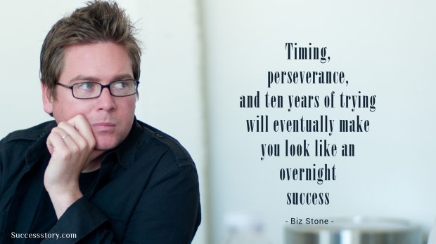 Timing perseverance