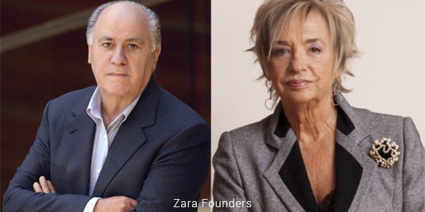 zara founders