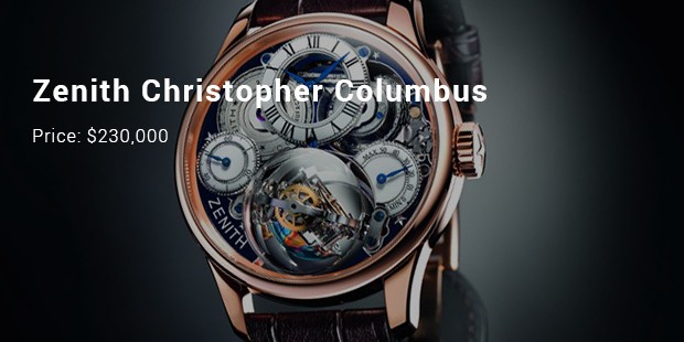 zenith christopher columbus