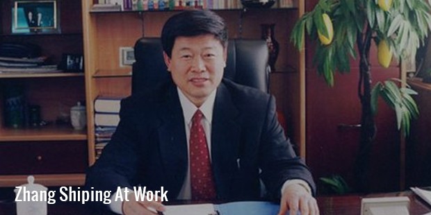 zhangshipingatwork