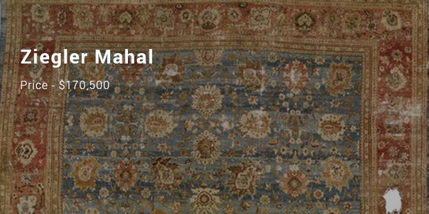 ziegler mahal carpet