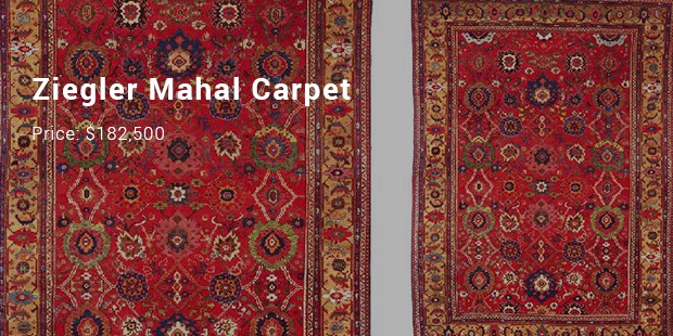 ziegler mahal carpet