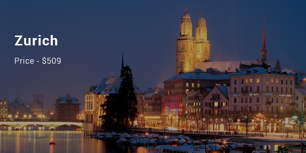 zurich