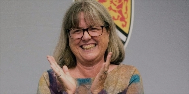 Donna Strickland 