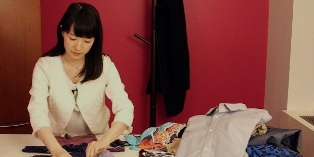 a japanese lifestyle guru explains how to organize your home once  and then never again
