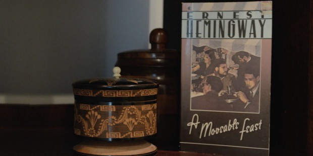 a moveable feast by ernest hemingway