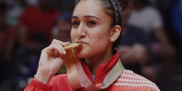 Manika Batra 