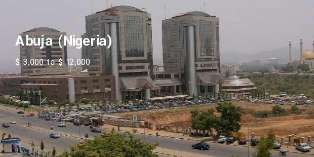 abuja  nigeria 